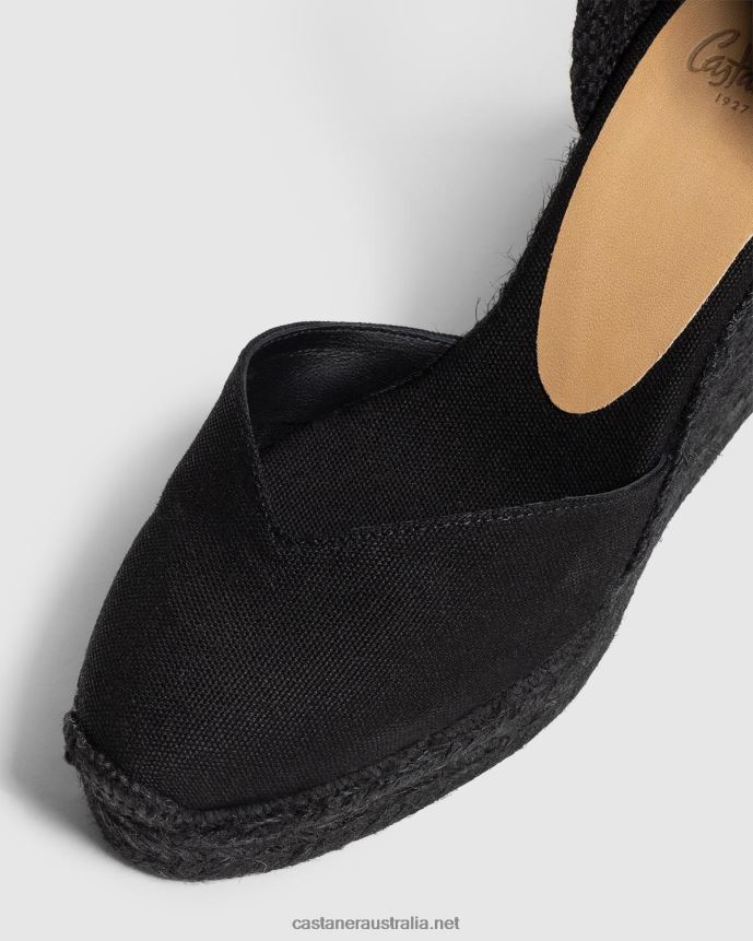 Castaner Women CHIARA C/8ED/001 L4V4PN280 BLACK