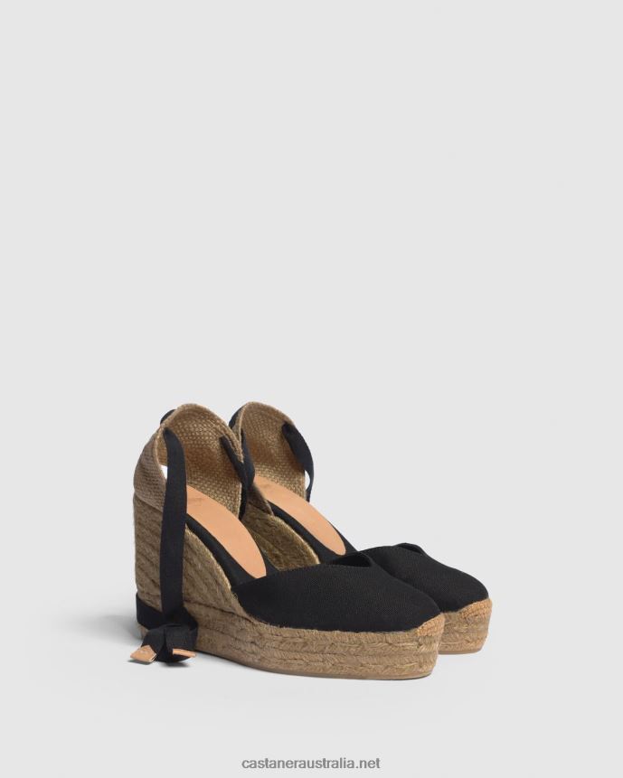 Castaner Women CHIARA T/8ED/001 L4V4PN311 BLACK