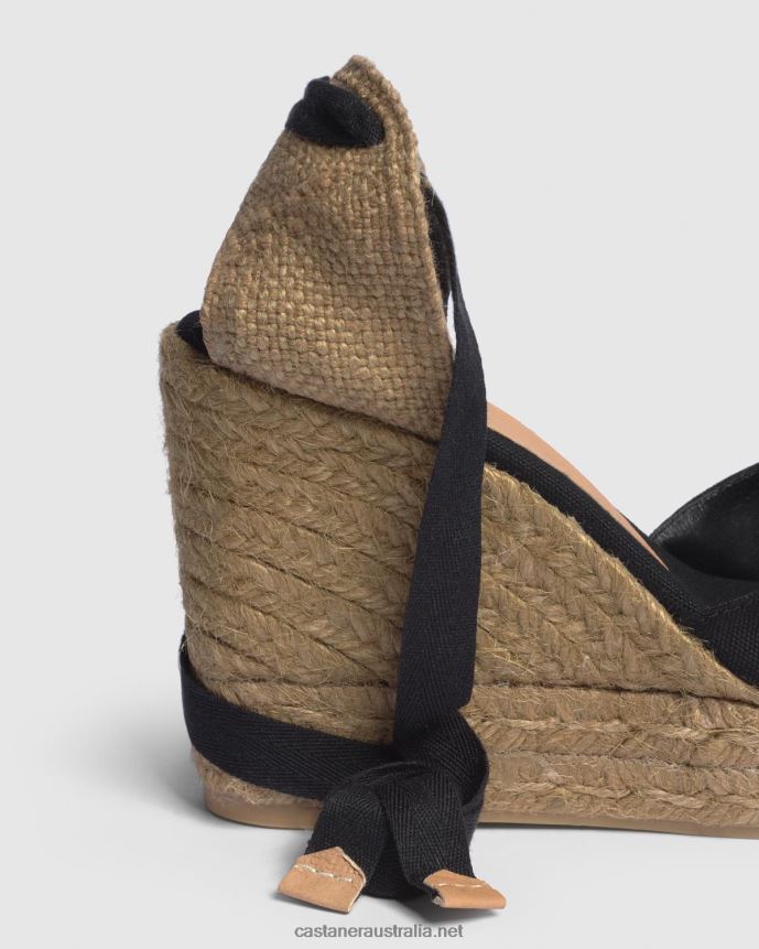 Castaner Women CHIARA T/8ED/001 L4V4PN311 BLACK