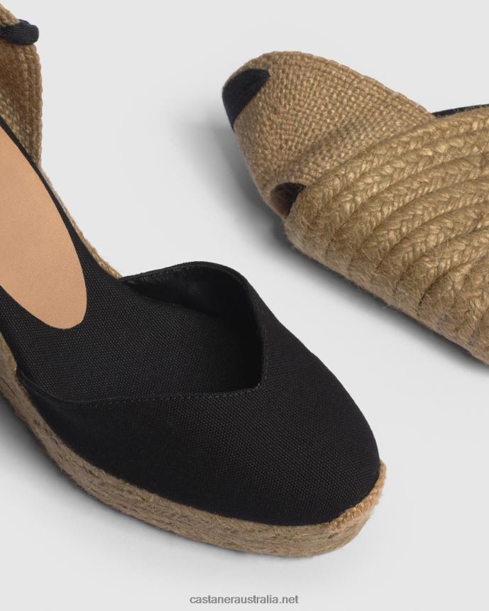 Castaner Women CHIARA T/8ED/001 L4V4PN311 BLACK