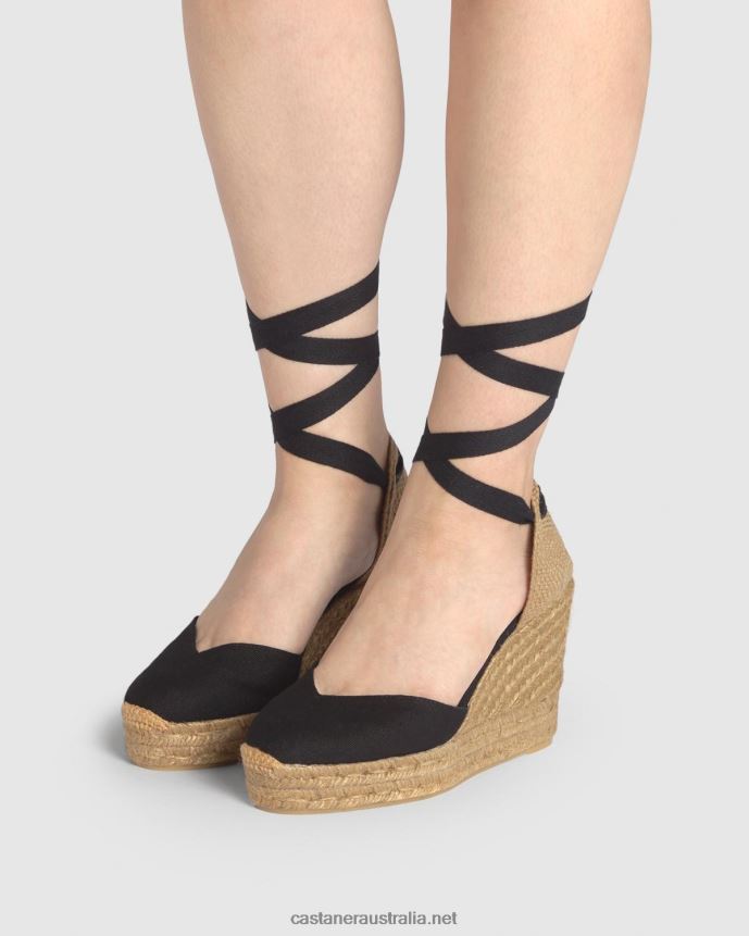 Castaner Women CHIARA T/8ED/001 L4V4PN311 BLACK