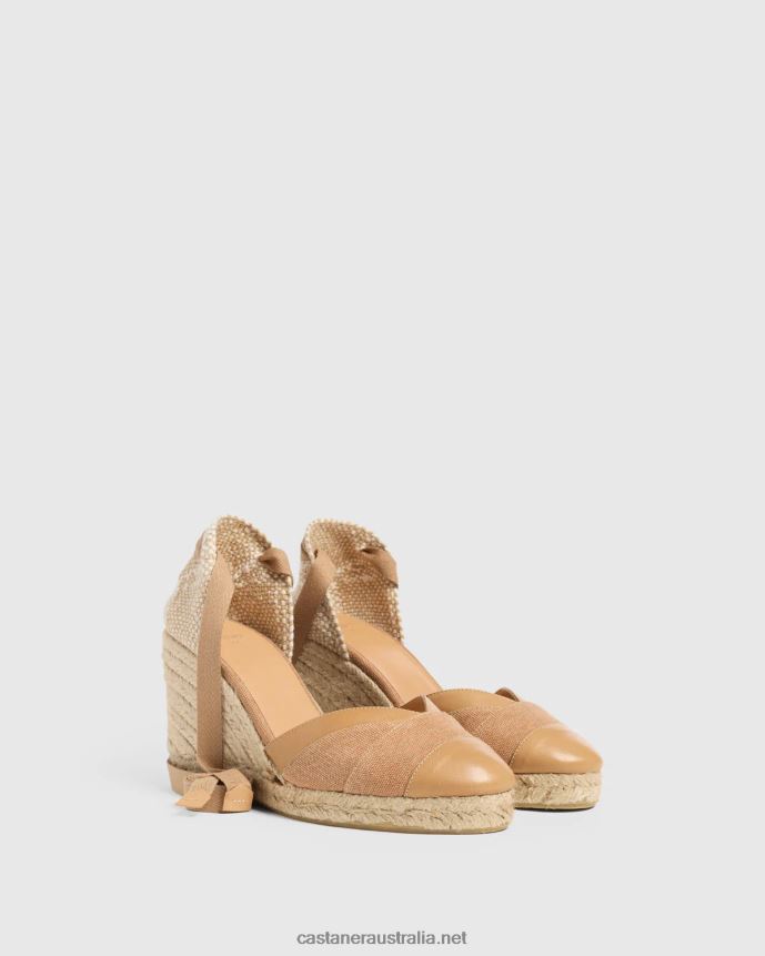 Castaner Women CLARA/8/113 L4V4PN300 TOASTED
