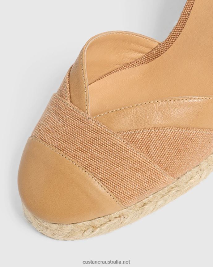 Castaner Women CLARA/8/113 L4V4PN300 TOASTED