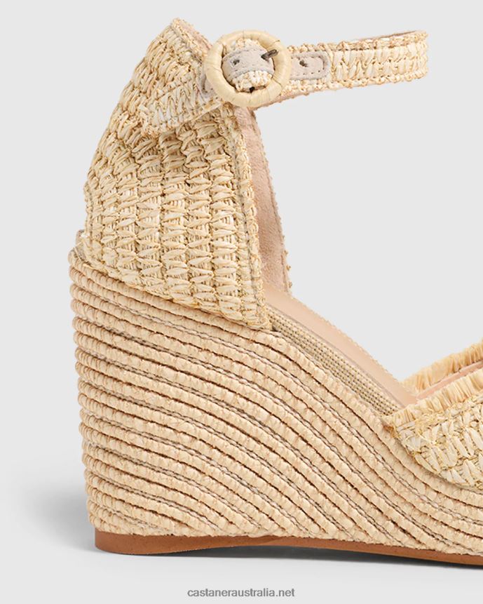 Castaner Women CORINA/131 L4V4PN284 NATURAL