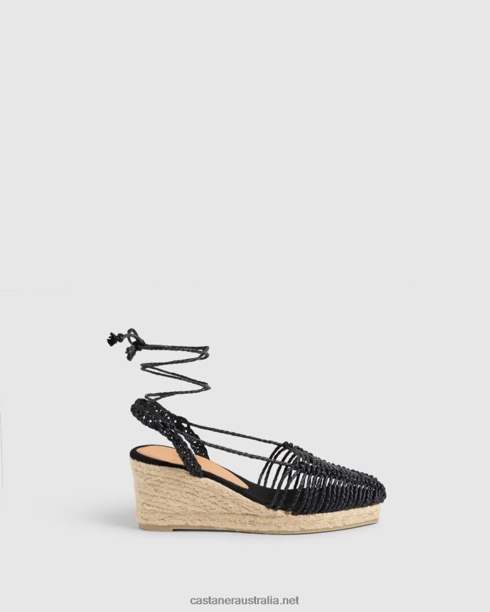 Castaner Women FEDERICA/6/108 L4V4PN297 BLACK