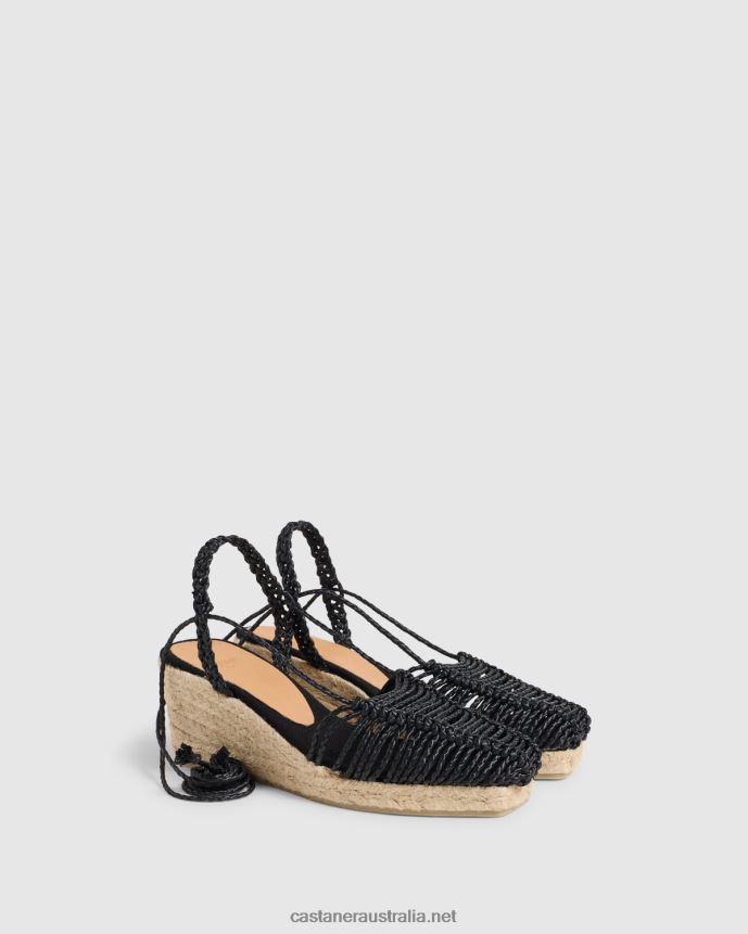 Castaner Women FEDERICA/6/108 L4V4PN297 BLACK