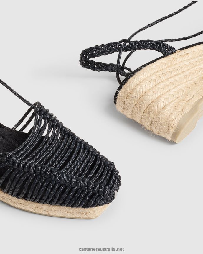 Castaner Women FEDERICA/6/108 L4V4PN297 BLACK