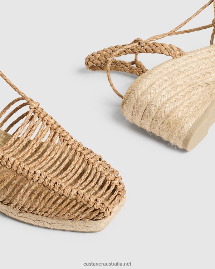 Castaner Women FEDERICA/6/108 L4V4PN298 SAND