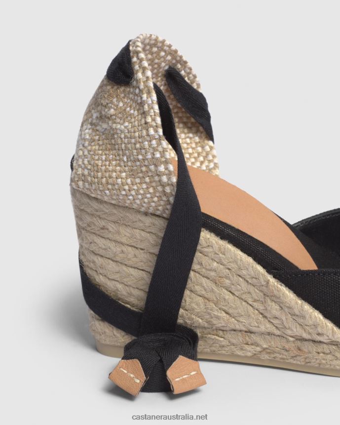 Castaner Women JOYCE/8/001 L4V4PN299 BLACK