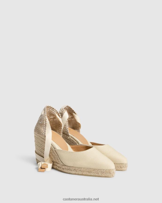 Castaner Women JOYCE/8/001 L4V4PN310 IVORY