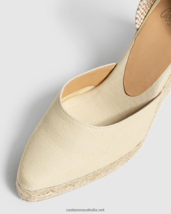 Castaner Women JOYCE/8/001 L4V4PN310 IVORY