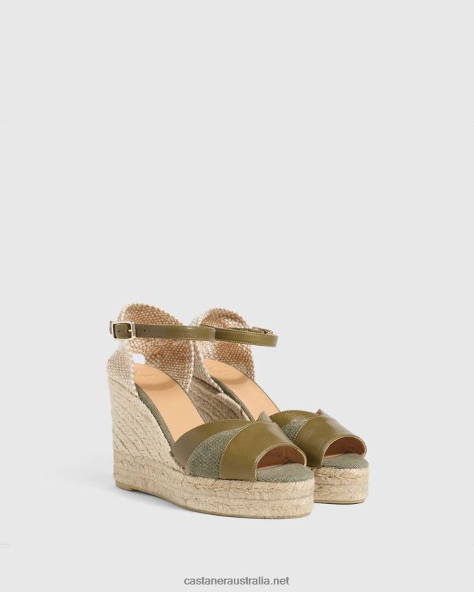 Castaner Women BARNI/8ED/113 L4V4PN363 OLIVE