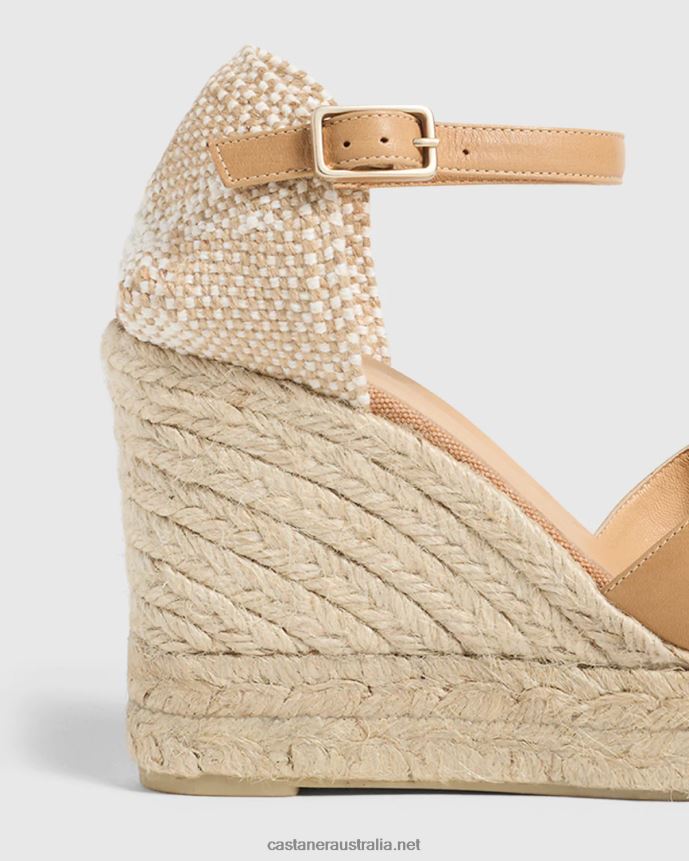 Castaner Women BARNI/8ED/113 L4V4PN364 TOASTED