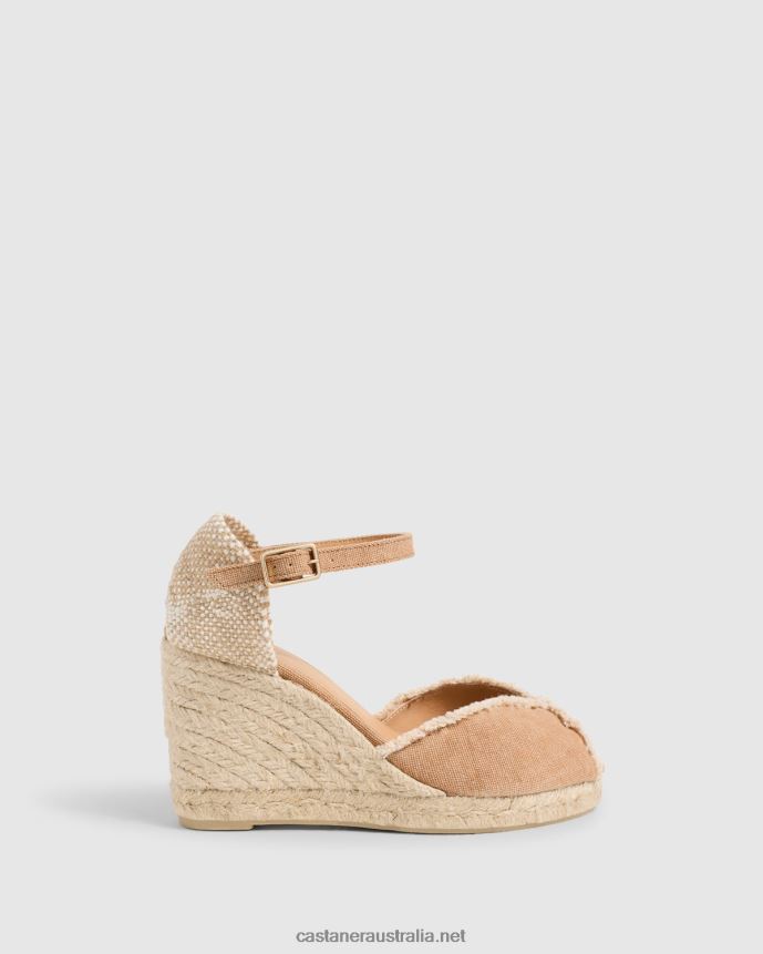 Castaner Women BETINA/8/002 L4V4PN357 TOASTED