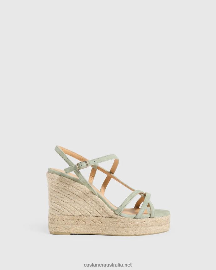 Castaner Women BETTY/8ED/007 L4V4PN374 GREEN