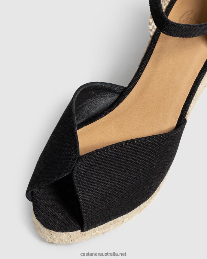 Castaner Women BIANCA/6/001 L4V4PN350 BLACK
