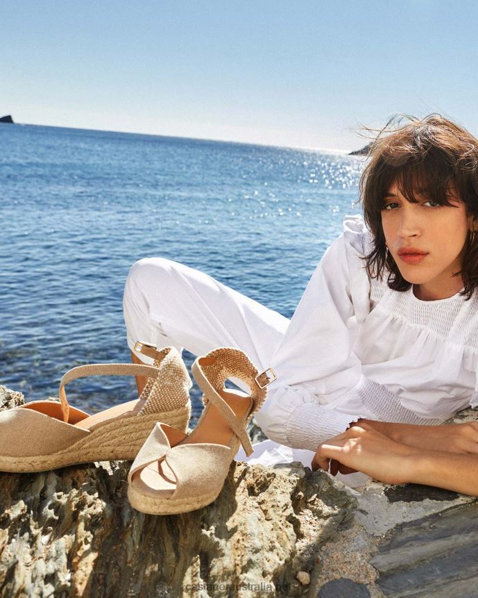 Castaner Women BIANCA/6/002 L4V4PN353 SAND