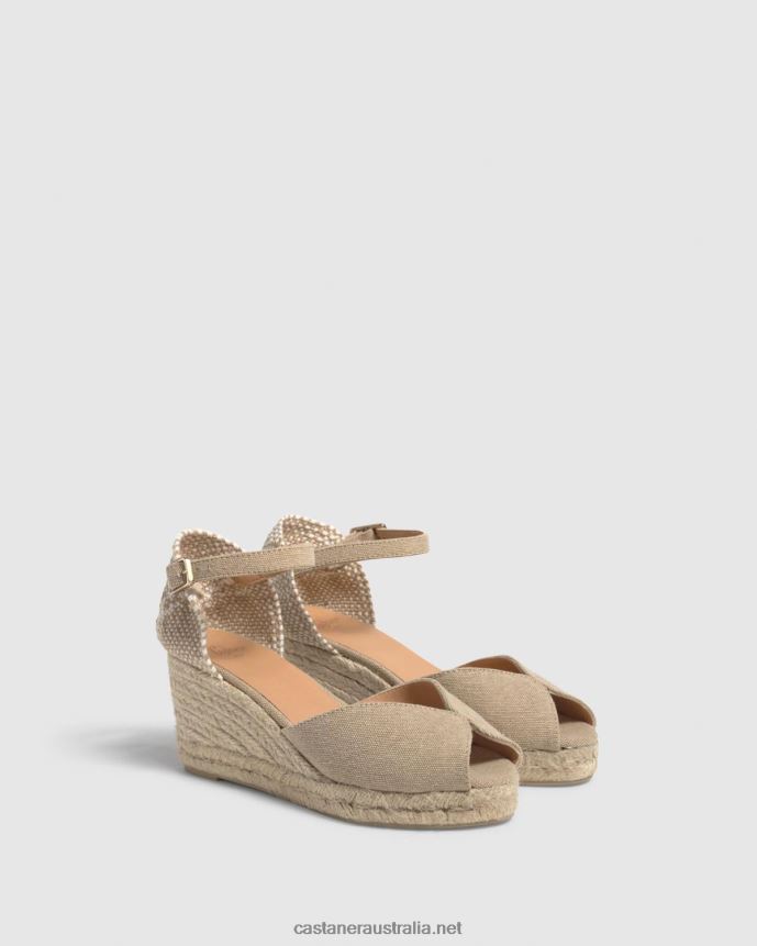 Castaner Women BIANCA/6/002 L4V4PN353 SAND