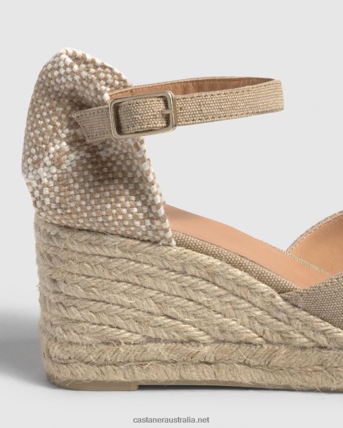 Castaner Women BIANCA/6/002 L4V4PN353 SAND
