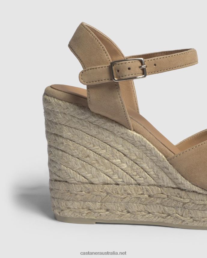 Castaner Women BLAUDELL/8ED/007 L4V4PN383 TOASTED