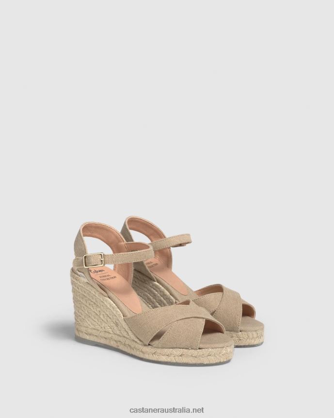 Castaner Women BLAUDELL/8/033 L4V4PN368 DESERT