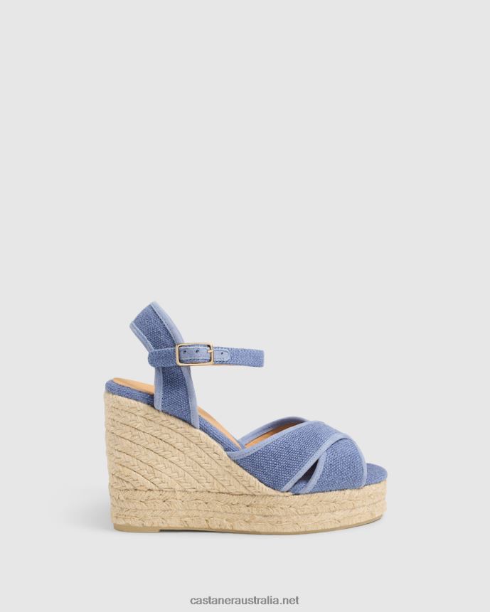 Castaner Women BLAUDELL V/8ED/012 L4V4PN372 INDIGO