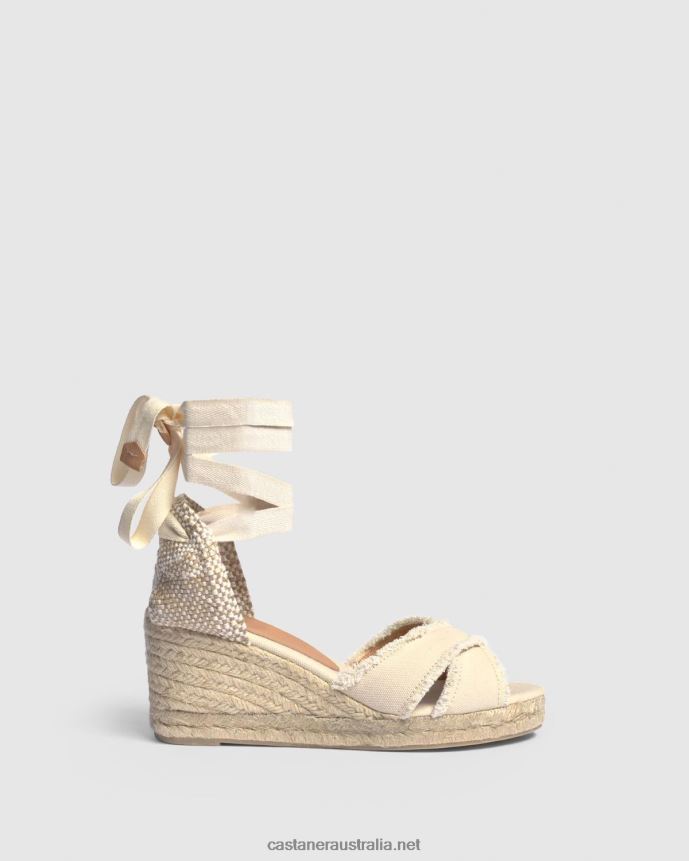 Castaner Women BLUMA/6/001 L4V4PN354 IVORY