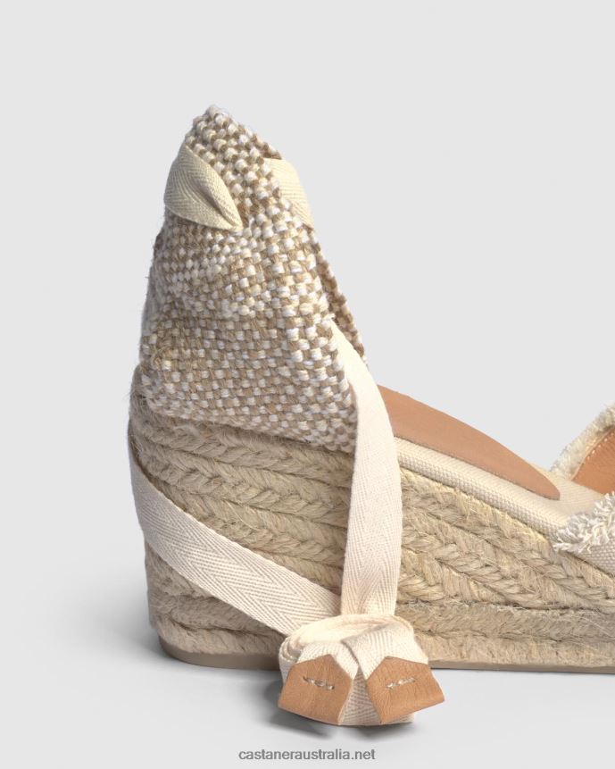 Castaner Women BLUMA/6/001 L4V4PN354 IVORY