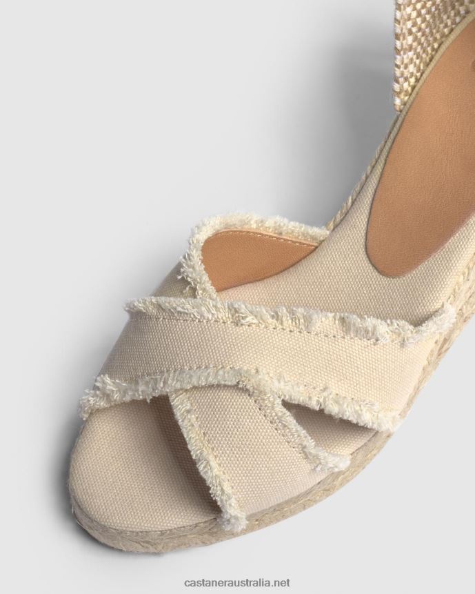 Castaner Women BLUMA/6/001 L4V4PN354 IVORY