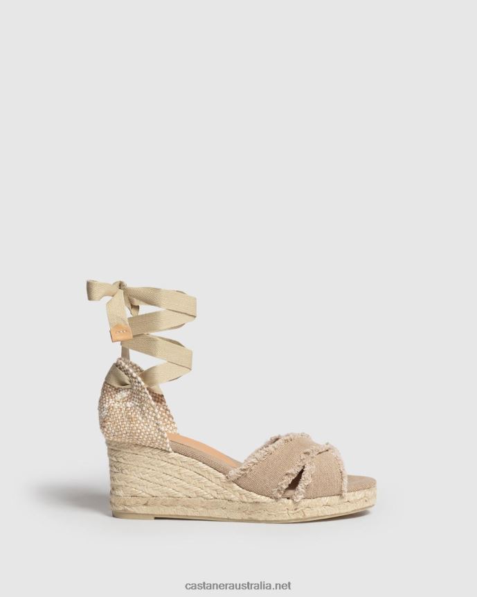 Castaner Women BLUMA/6/002 L4V4PN355 SAND