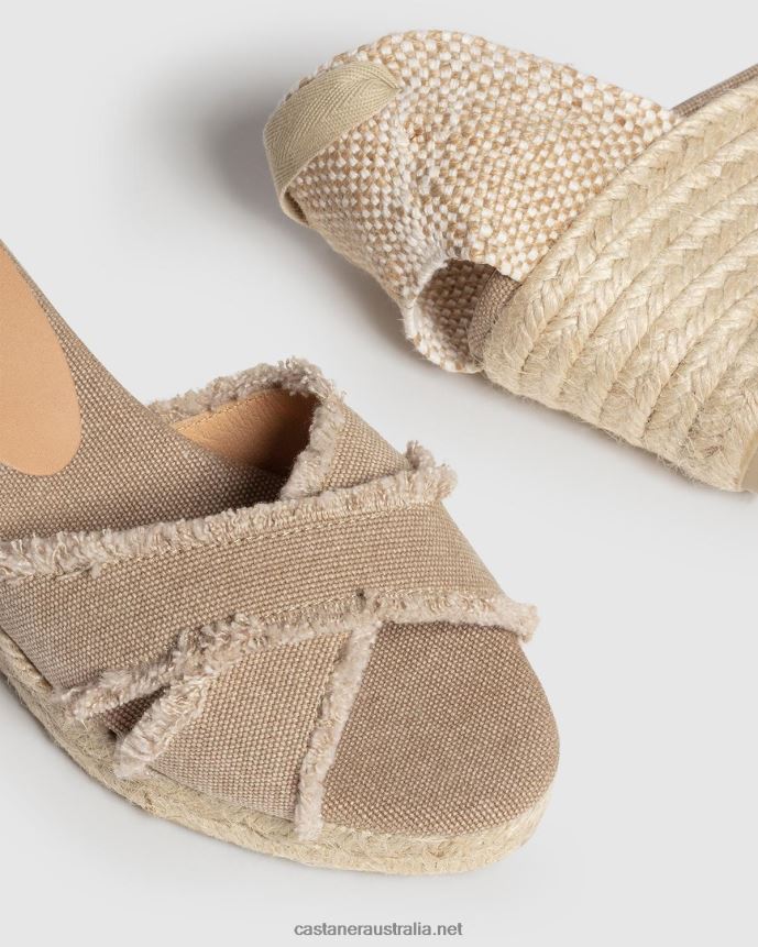 Castaner Women BLUMA/6/002 L4V4PN355 SAND