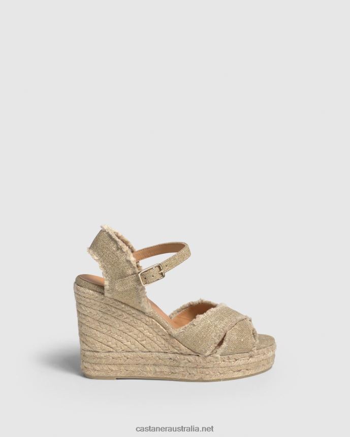 Castaner Women BROMELIA/8ED/032 L4V4PN356 CLEAR