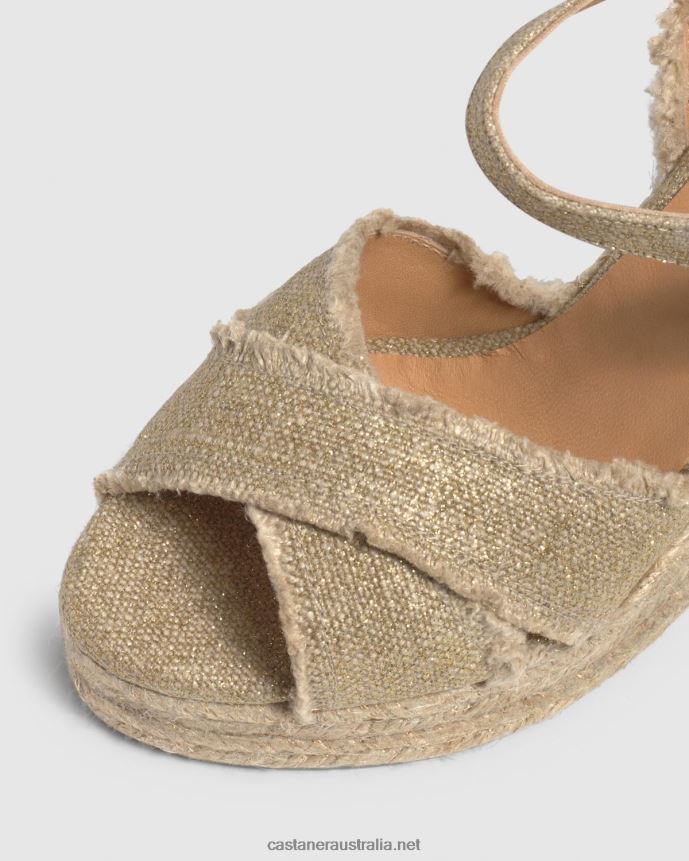 Castaner Women BROMELIA/8ED/032 L4V4PN356 CLEAR