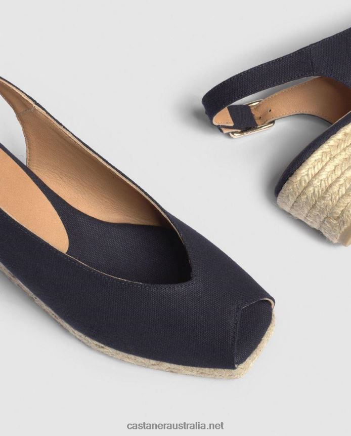 Castaner Women DOSALIA/3/001 L4V4PN352 NAVY