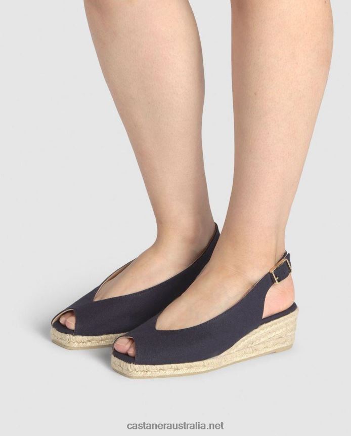 Castaner Women DOSALIA/3/001 L4V4PN352 NAVY