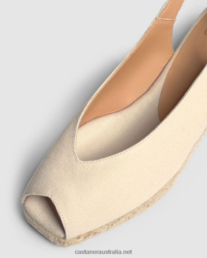 Castaner Women DOSALIA/3/001 L4V4PN370 IVORY