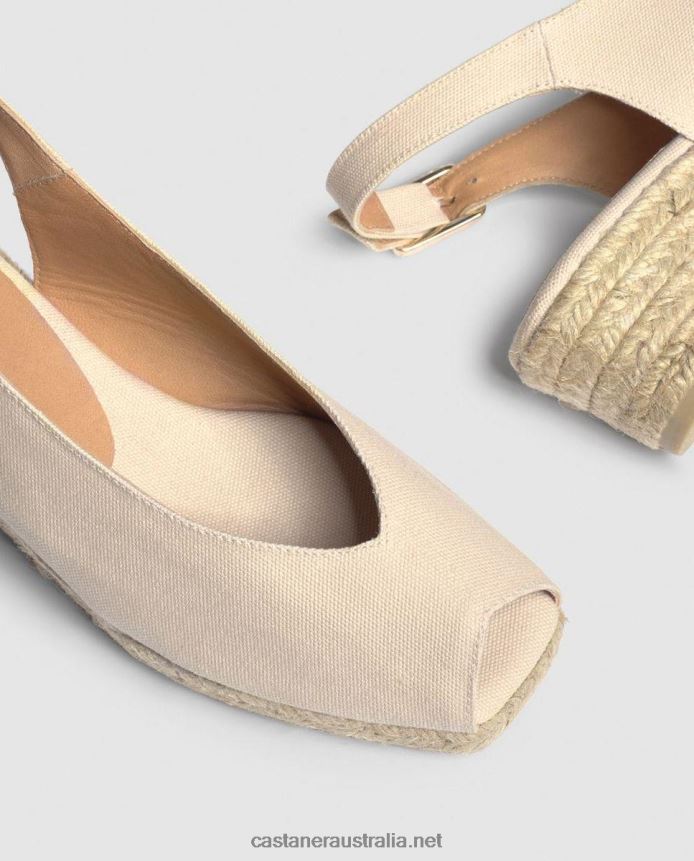 Castaner Women DOSALIA/3/001 L4V4PN370 IVORY