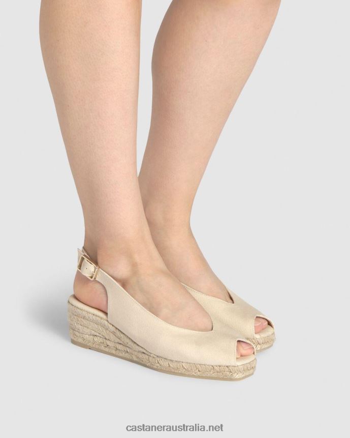 Castaner Women DOSALIA/3/001 L4V4PN370 IVORY