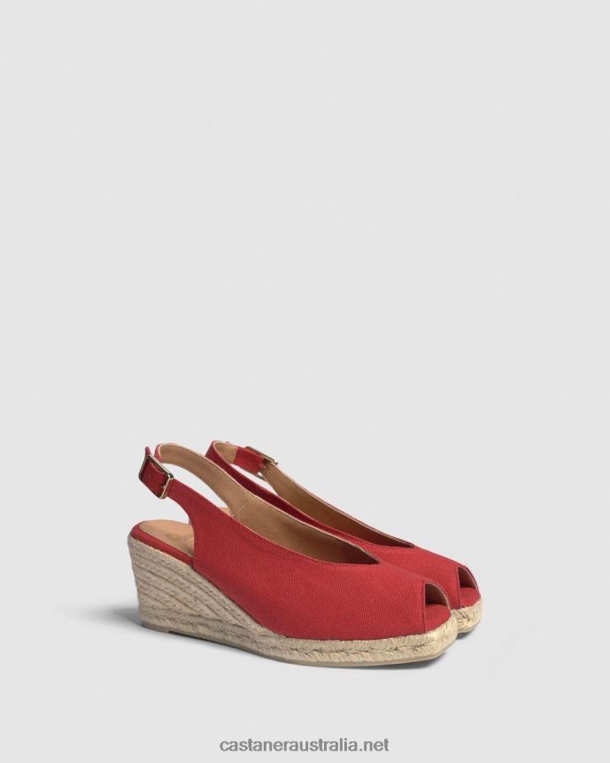 Castaner Women DOSALIA/6/001 L4V4PN376 RUBI