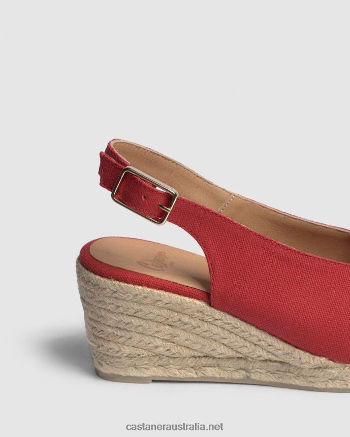 Castaner Women DOSALIA/6/001 L4V4PN376 RUBI