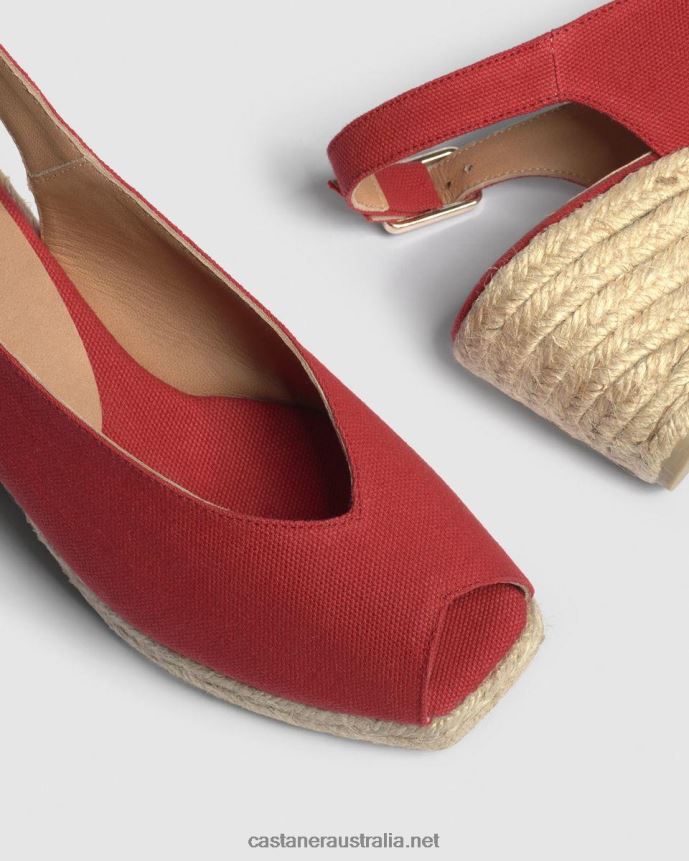 Castaner Women DOSALIA/6/001 L4V4PN376 RUBI