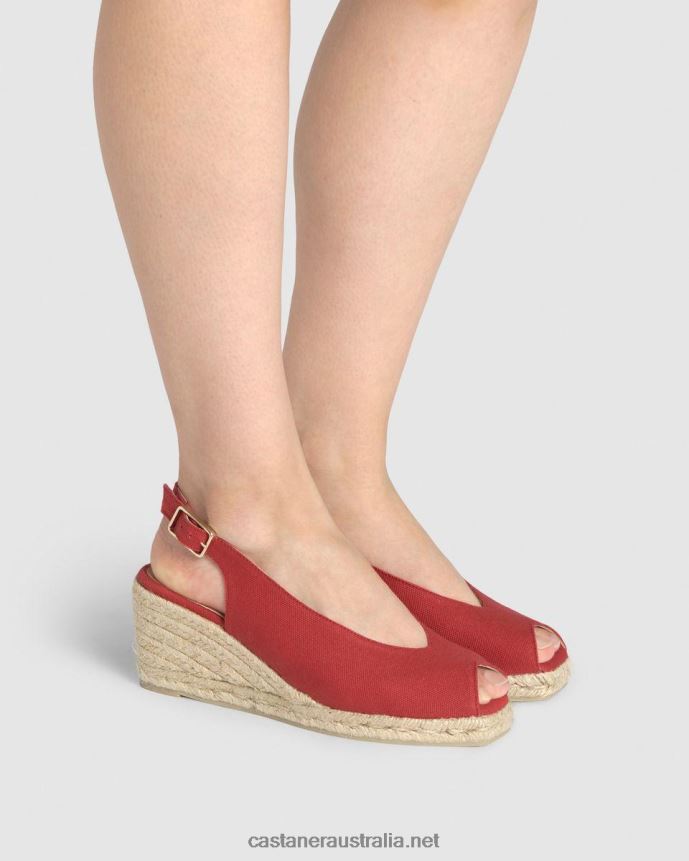 Castaner Women DOSALIA/6/001 L4V4PN376 RUBI