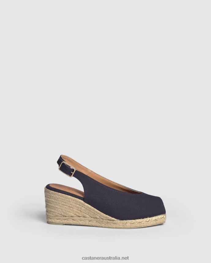 Castaner Women DOSALIA/6/001 L4V4PN379 NAVY