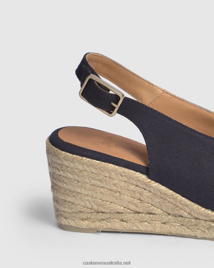 Castaner Women DOSALIA/6/001 L4V4PN379 NAVY