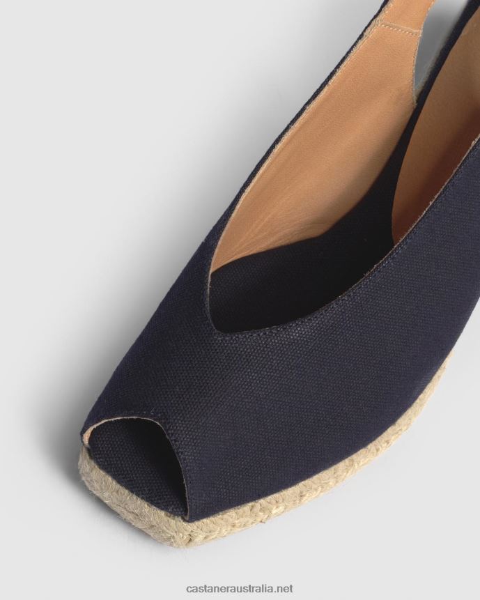 Castaner Women DOSALIA/6/001 L4V4PN379 NAVY