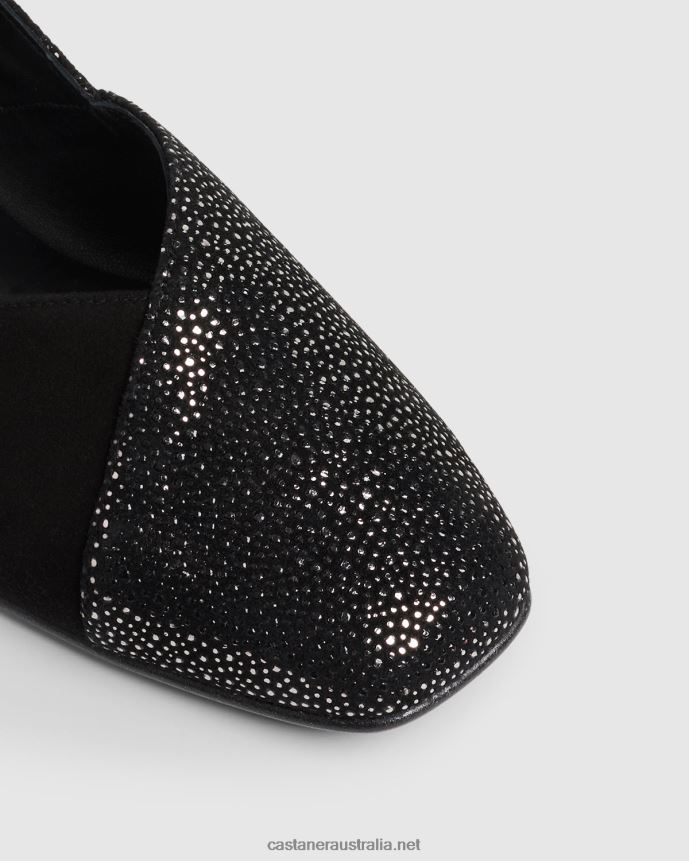 Castaner Women GAGAN/115 L4V4PN207 BLACK