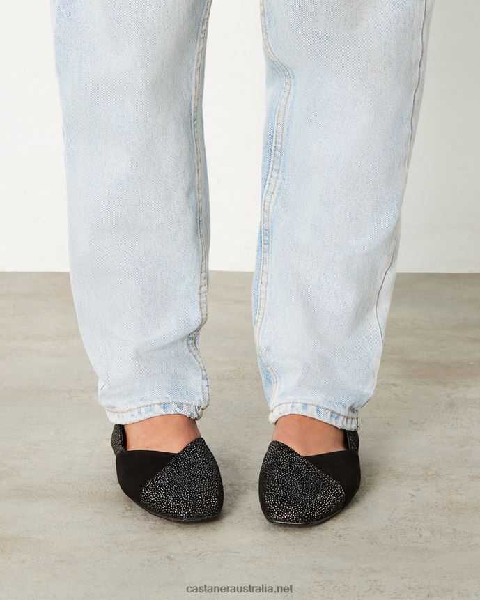 Castaner Women GAGAN/115 L4V4PN207 BLACK