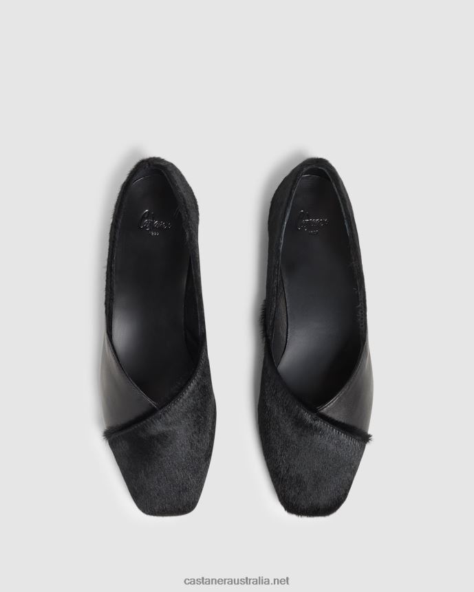 Castaner Women GAGAN/116 L4V4PN208 BLACK