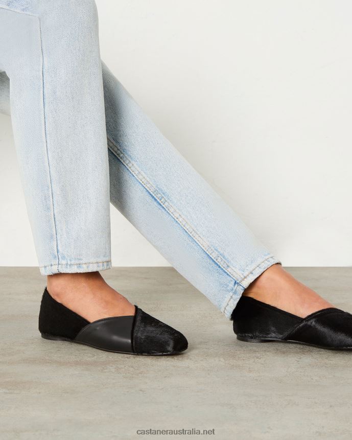 Castaner Women GAGAN/116 L4V4PN208 BLACK