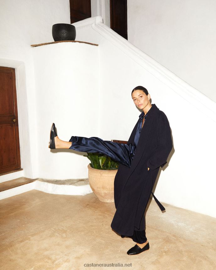 Castaner Women GLORIA/117 L4V4PN205 BLACK